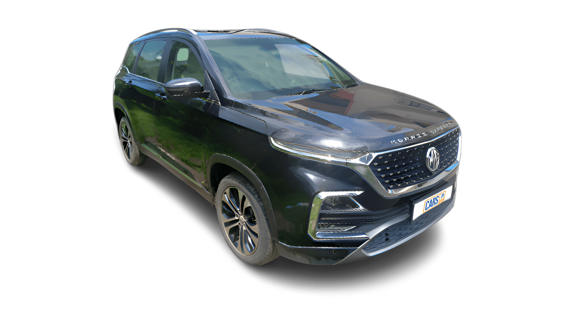 2021 MG HECTOR - SUV - Petrol - Automatic - ₹13.00 lakh